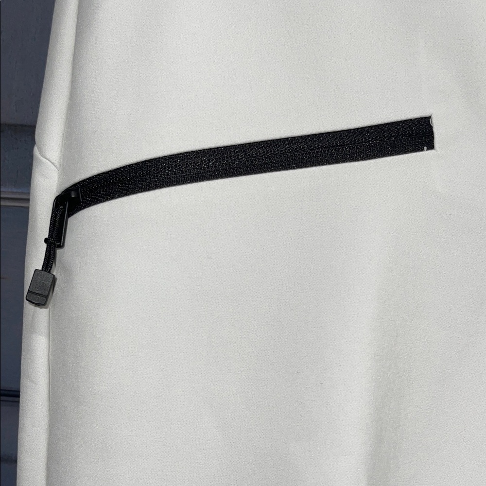 The North Face Amry Soft Shell Gardenia White Pants Snowpants Size 2 NWT 26x30 - Picture 4 of 16